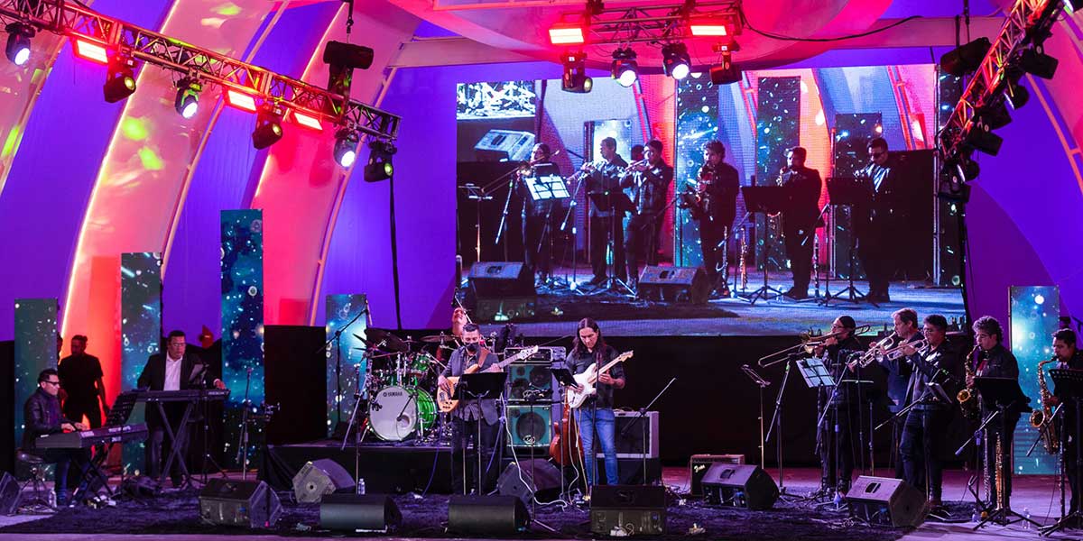 Llega el 21° Festival de Jazz de Polanco