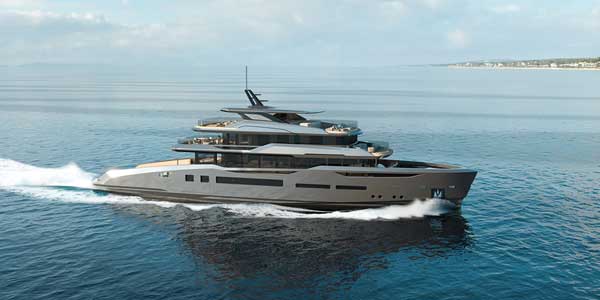 Preparado para cruzar los océanos