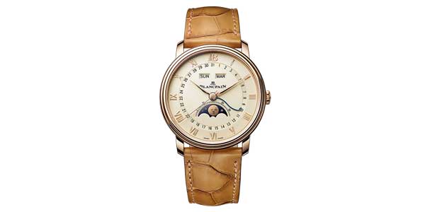 Villeret, la hora dorada  