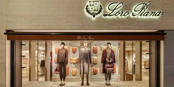 Loro Piana y la poética de la materia