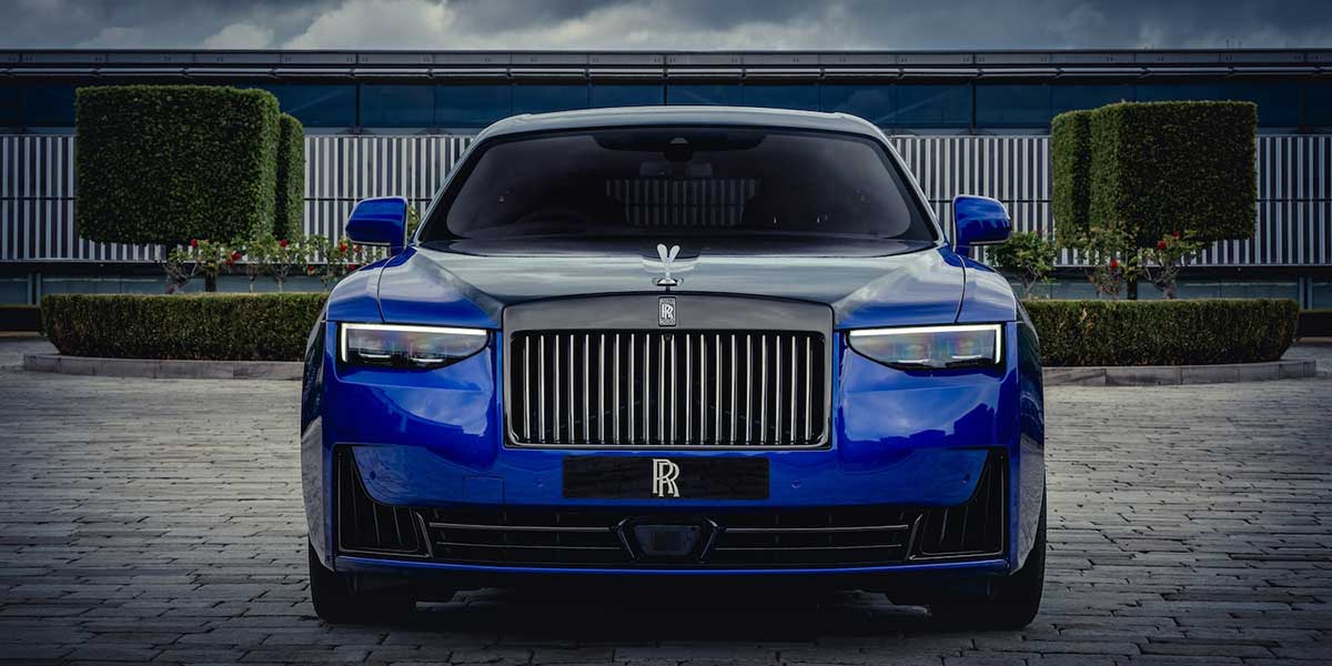 The Ghost Gamer and the new aesthetics of luxury