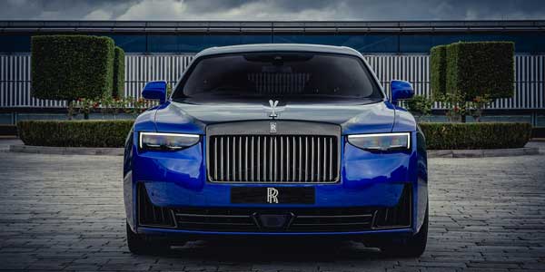 The Ghost Gamer and the new aesthetics of luxury