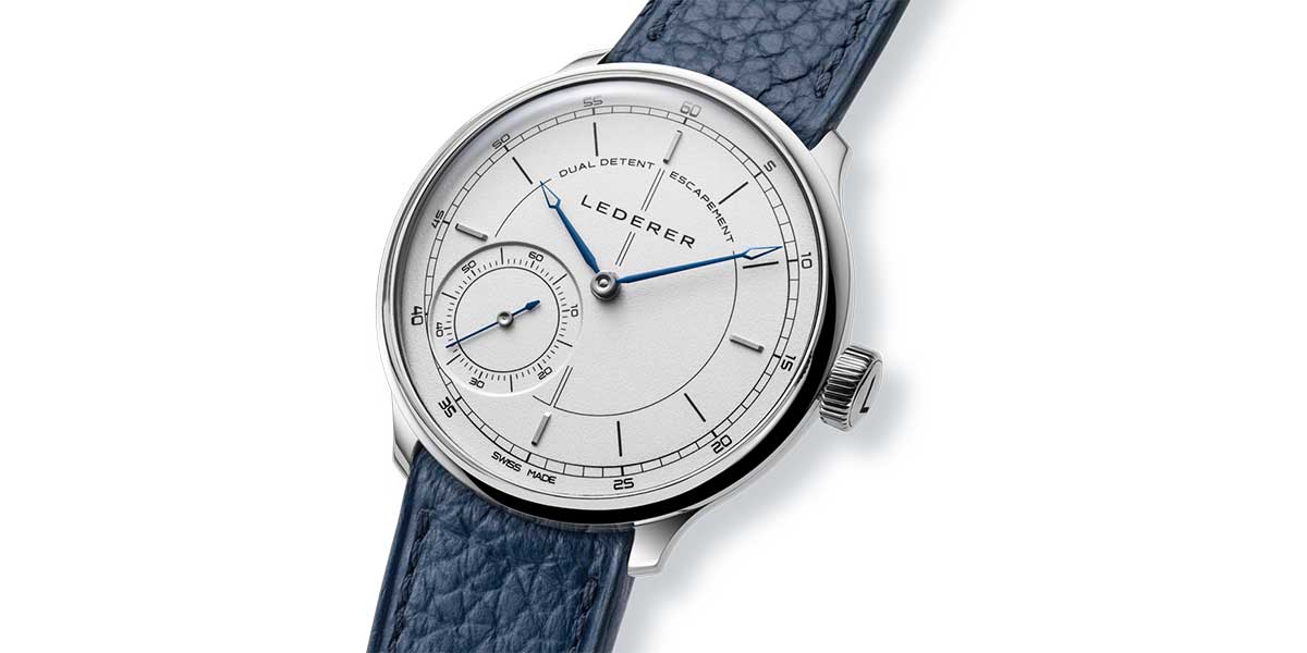 El arte mecánico de Lederer