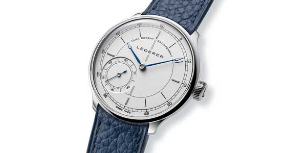 El arte mecánico de Lederer