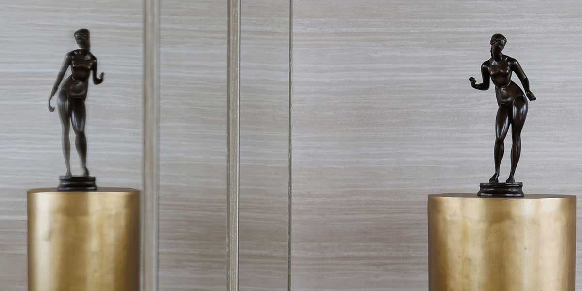 Historia visual de la escultura