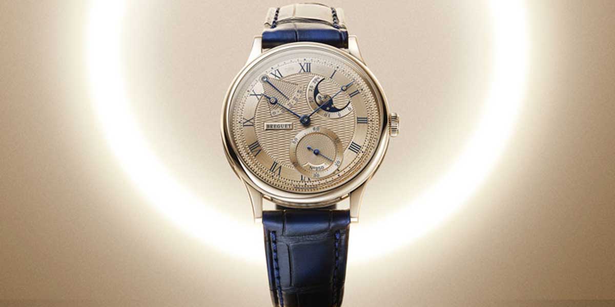 Homenaje a los cánones Breguet