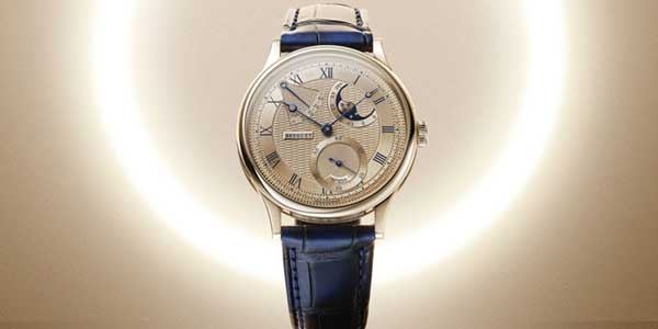 Homenaje a los cánones Breguet