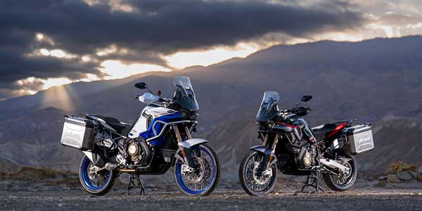 Agusta Enduro Veloce, estilo italiano