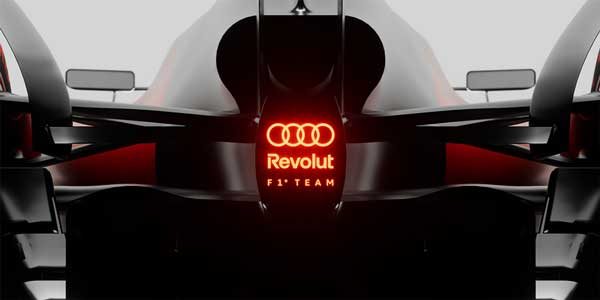 Audi Revolut, el nuevo equipo de F1