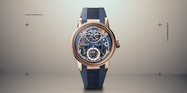 Experimentando con el tiempo