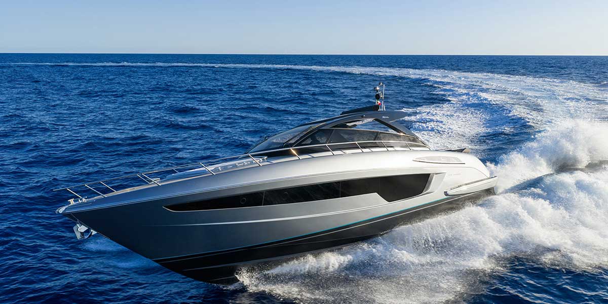 Riva 58’ Capri, corazón deportivo