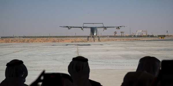 Hili, el primer UAV híbrido de carga pesada