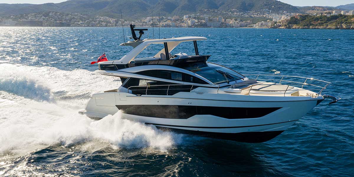 Pearl 63, lujo en el mar