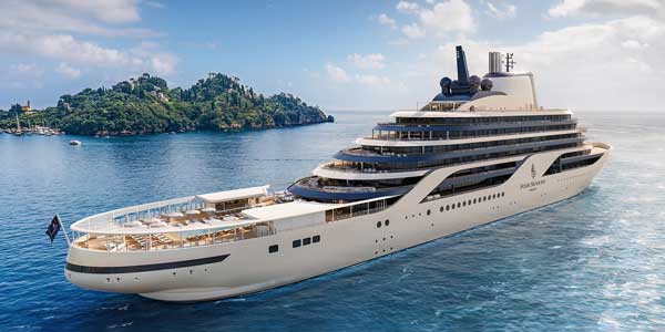 Four Seasons Yachts zarpará en 2027