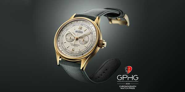 Angelus triunfa en el Grand Prix d’Horlogerie