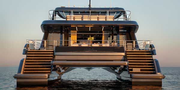 Double Hapiness, totalmente eléctrico