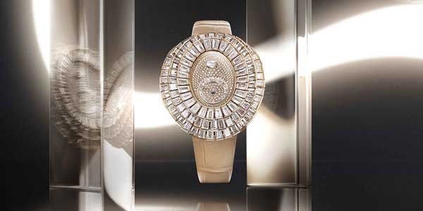 La Reine de Naples es la firmada por Breguet.