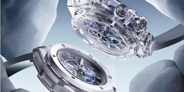 Hublot y el espíritu invernal