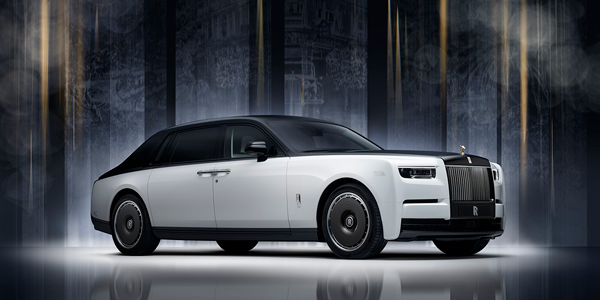 RR Phantom: cien años definiendo el lujo absoluto