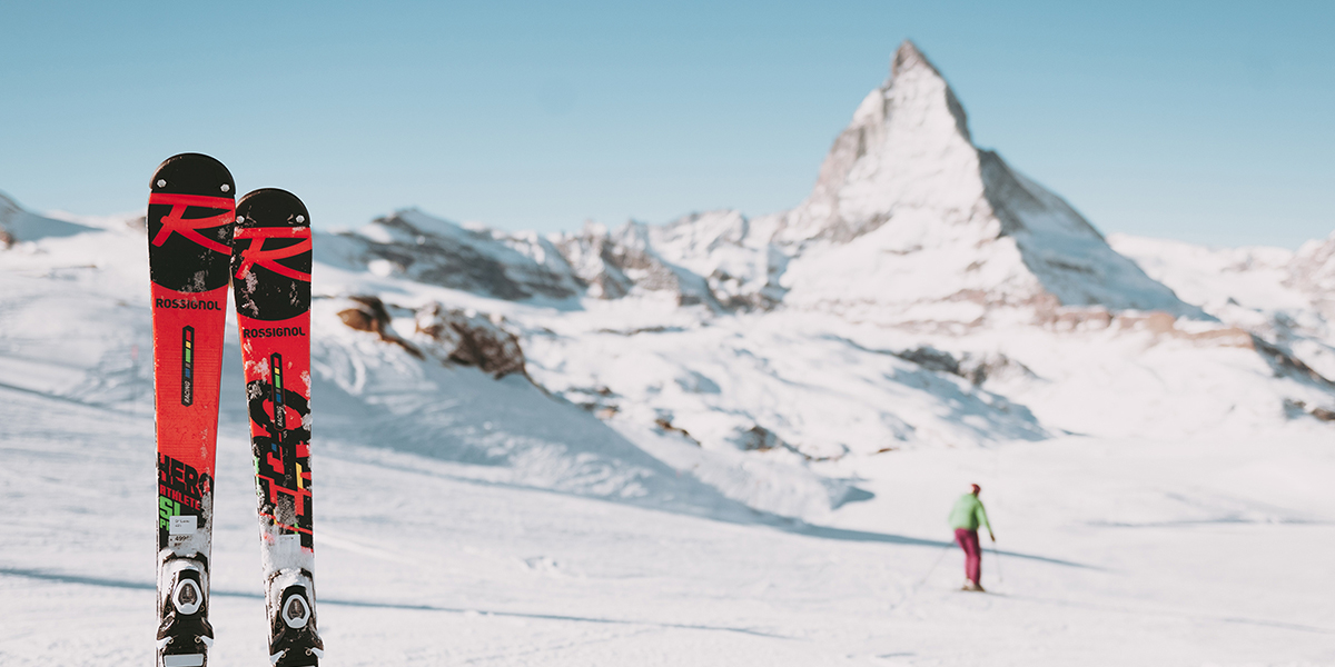 La guía definitiva de esquí en Zermatt