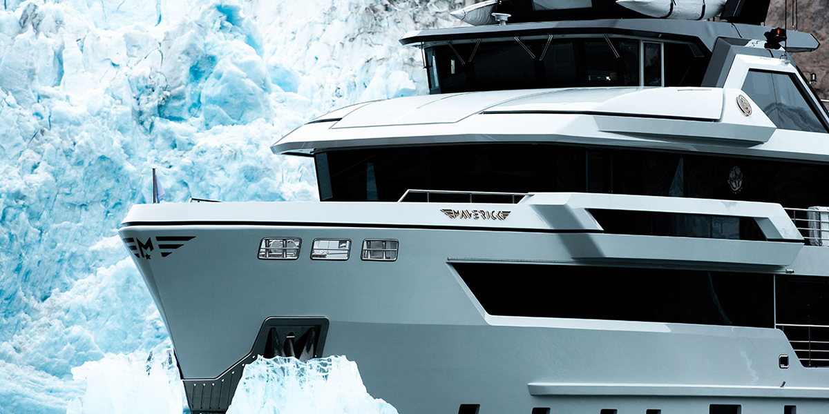 Maverick, construido para el frío