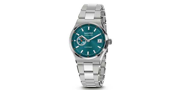 Eberhard Contodat: elegancia deportiva