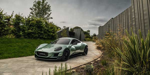 Project V, la propuesta de Caterham