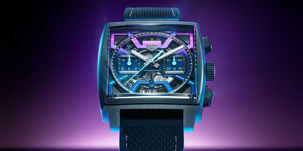 Inspirado en las carreras nocturnas