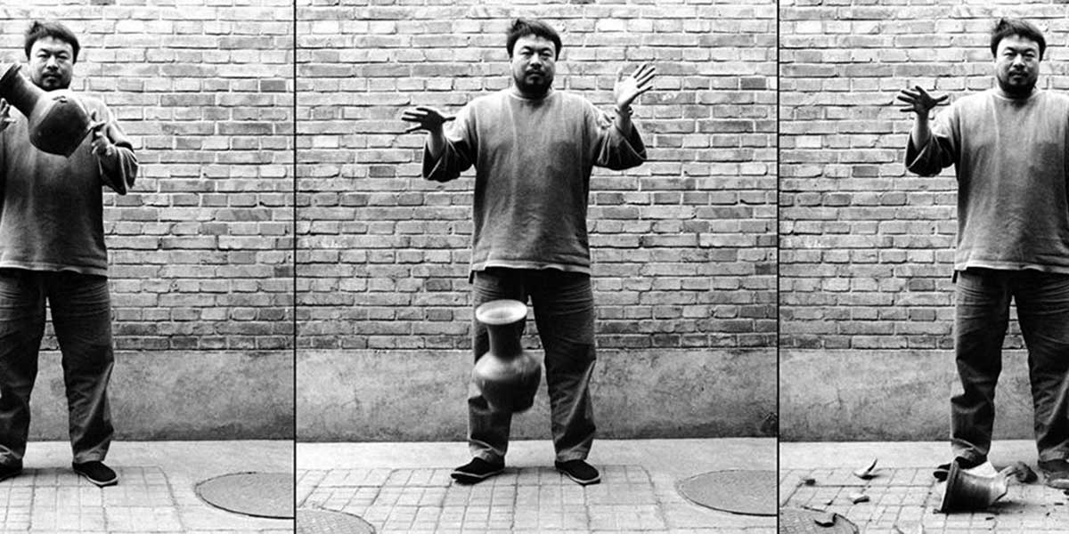 Ediciones Ai Weiwei: para coleccionistas de arte contemporáneo