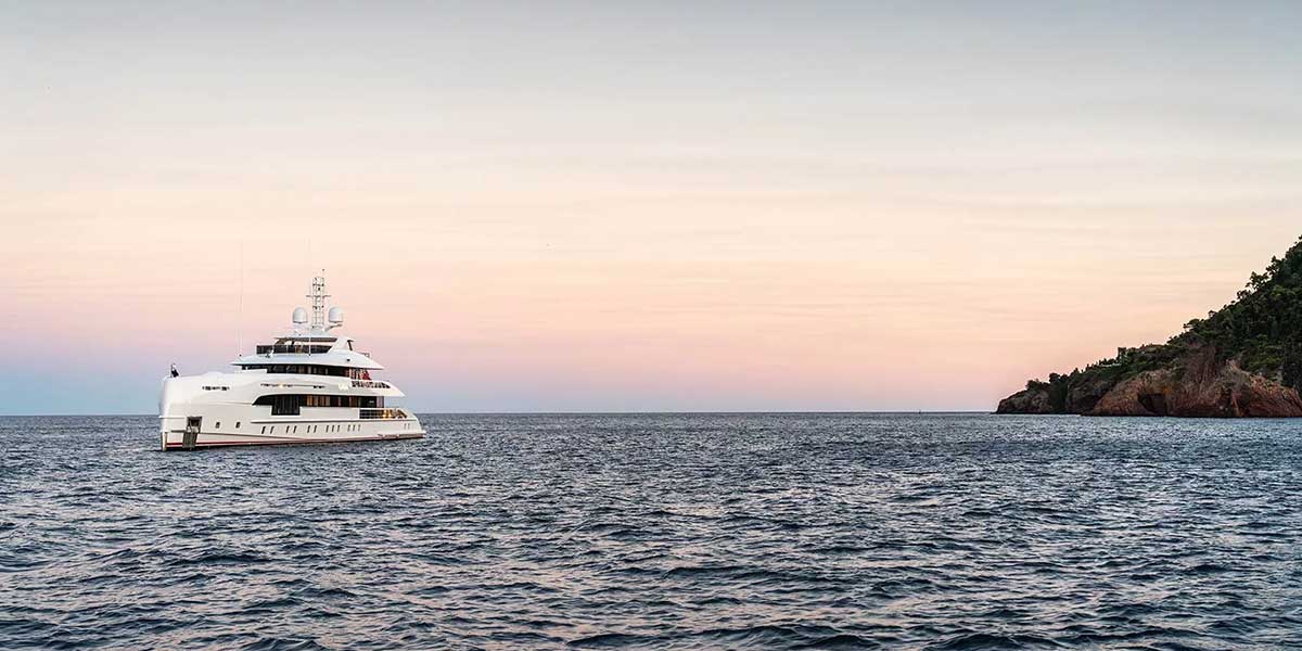 Las nuevas corrientes de la industria de los superyates
