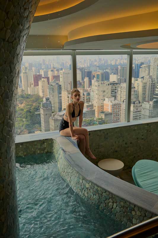 Amura,AmuraWorld,AmuraYachts, Away Spa - W São Paulo.