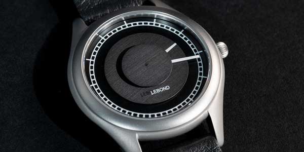 Homenaje de Lebond a Antoni Gaudí