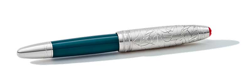 Amura,AmuraWorld,AmuraYachts, Ediciones Meisterstück Romeo de resina preciosa y Doué.