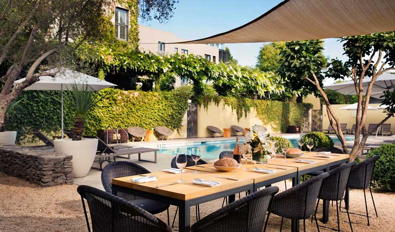 Amura,AmuraWorld,AmuraYachts, Hotel Healdsburg<strong><b>, </b></strong>Healdsburg, California.