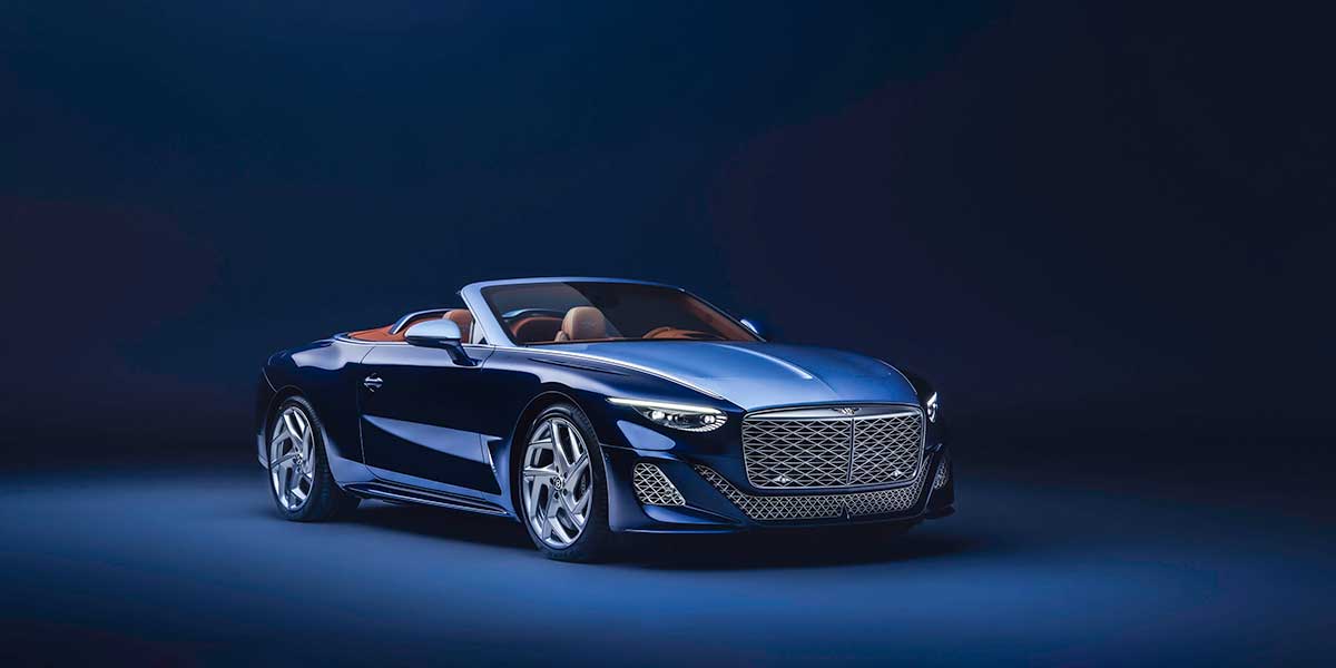 El arte de la curaduría de Bentley