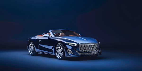 El arte de la curaduría de Bentley