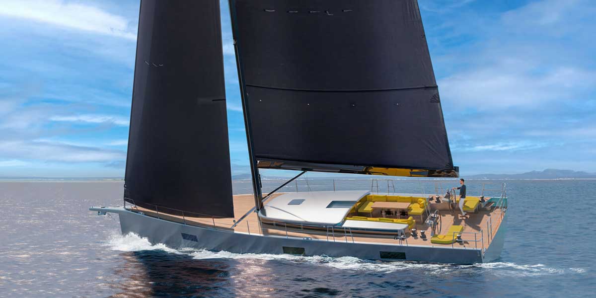 La sencillez de navegar en solitario