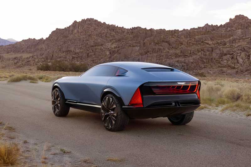 Amura,AmuraWorld,AmuraYachts, <em><i>Elevated Velocity canaliza el legado de la Serie V de Cadillac en un audaz crossover 2+2 de ultra lujo, eléctrico y de alto rendimiento</i></em>