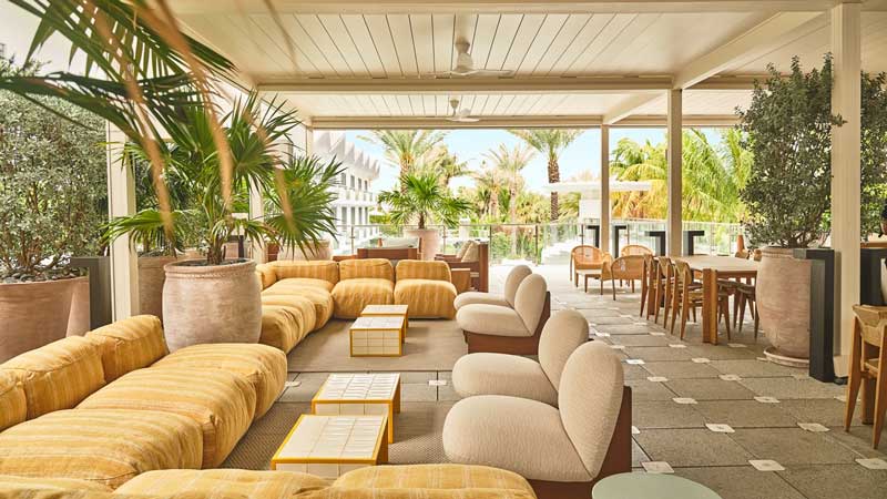 Amura,AmuraWorld,AmuraYachts, The Shelborne by Proper, Miami, Florida.