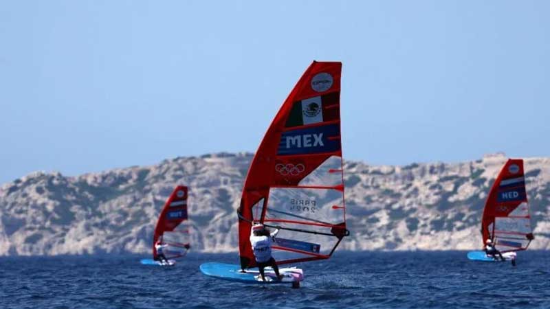 Amura,AmuraWorld,AmuraYachts, La categoría IQ Foil será uno de los atractivos del Nayarit Sailing Week.