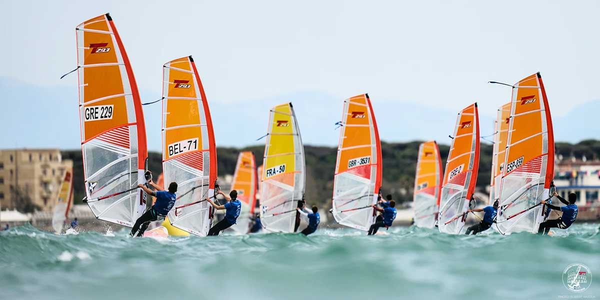 Nayarit Sailing Week, escenario de la vela competitiva