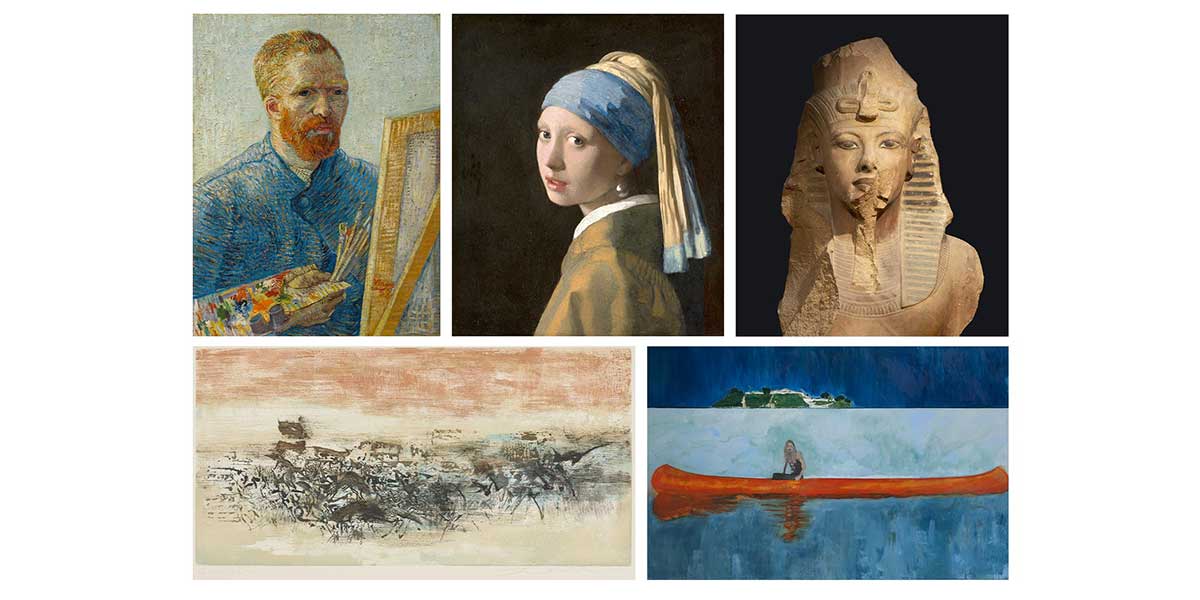 Exposiciones imperdibles en 2026: Asia-Pacífico