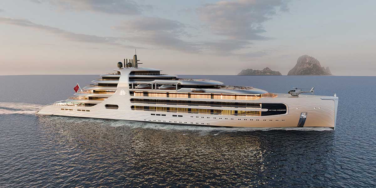 Maybach Ocean Club: un santuario marino