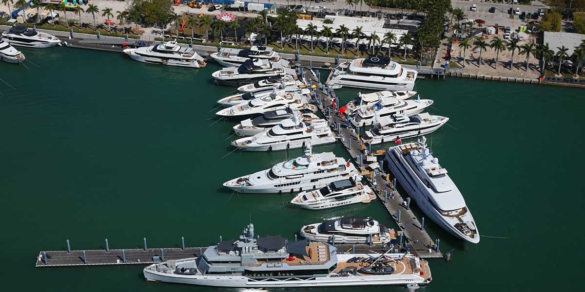 Los yates, santuarios de salud y longevidad