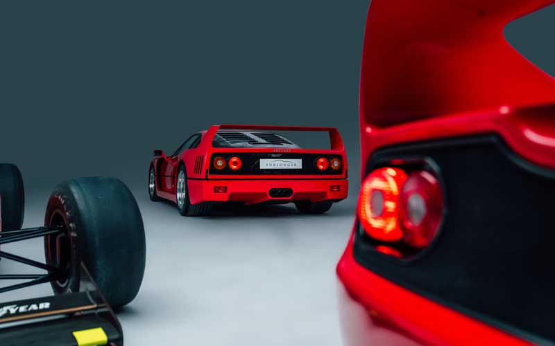 Amura,AmuraWorld,AmuraYachts, La colección <em><i>'Scuderia '89 - The Pursuit for Paddle'</i></em>, solo puede adquirirse en grupo, con un valor estimado en más de 27 millones de dólares.