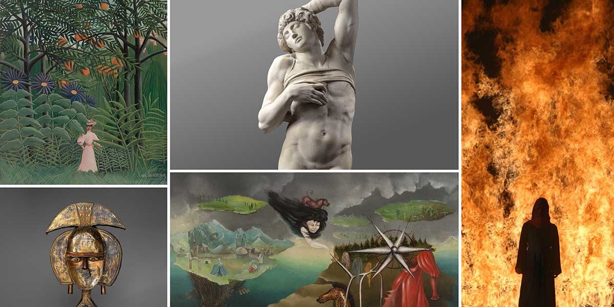 Las mejores exposiciones de arte de 2026: París