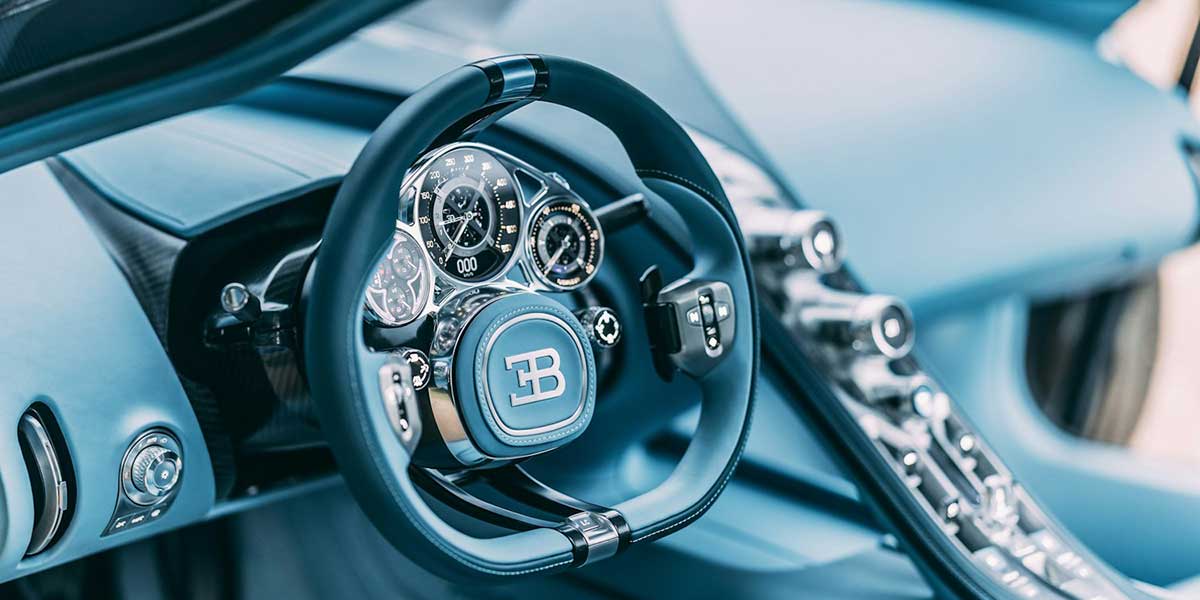 Una obra maestra de alta relojería