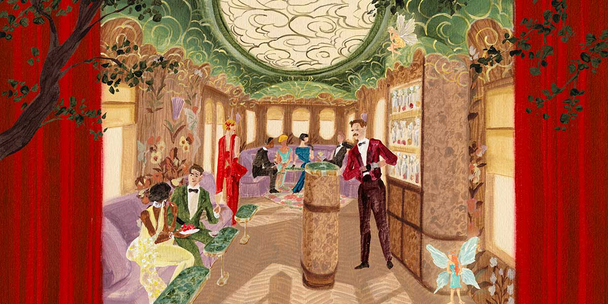 Una aventura sobre rieles