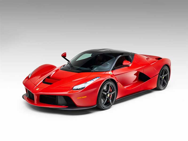 Amura,AmuraWorld,AmuraYachts, LaFerrari 2015.