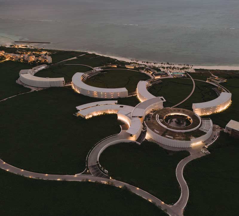 Amura,AmuraWorld,AmuraYachts, The St. Regis Kanai Resort, Riviera Maya.